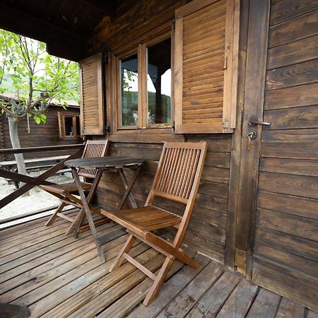 Cabanas Rurales - Las Taneas Yeste Εξωτερικό φωτογραφία