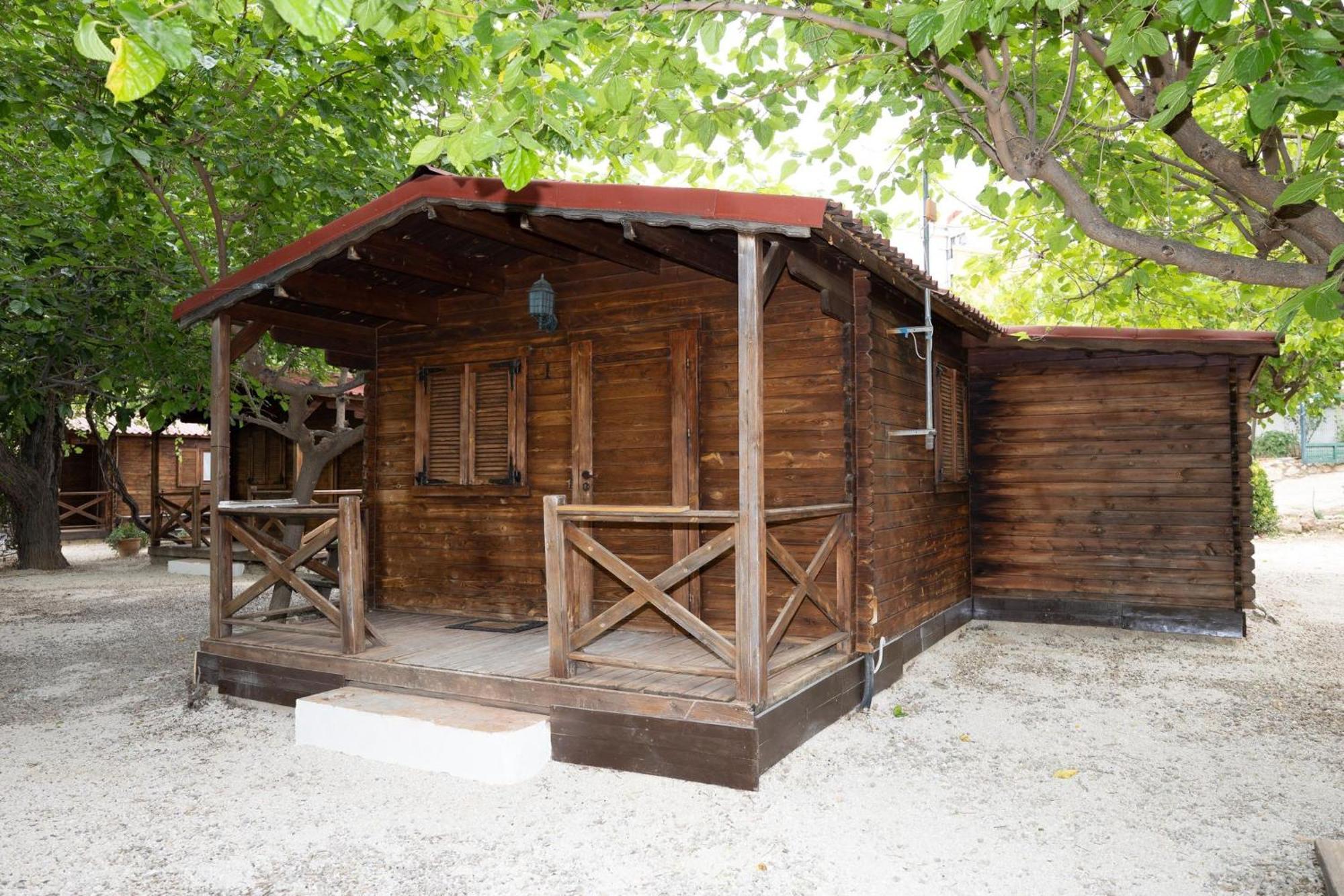 Cabanas Rurales - Las Taneas Yeste Εξωτερικό φωτογραφία